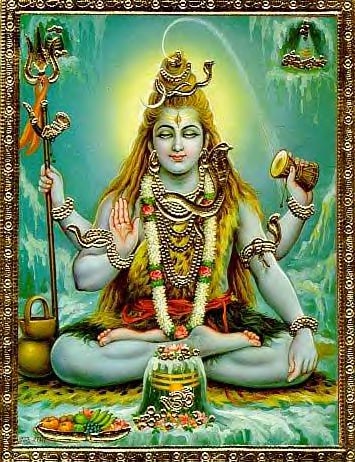 lord shiva wallpaper. Three-eyed one (Lord Shiva